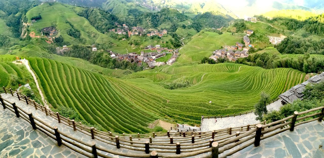 Rice View Villa Lungseng Kültér fotó
