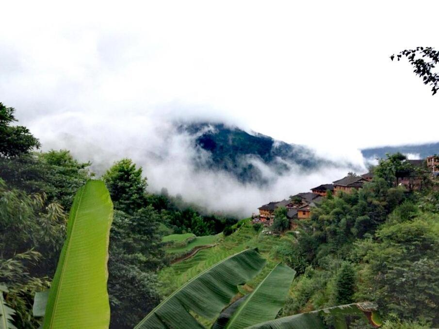 Rice View Villa Lungseng Kültér fotó